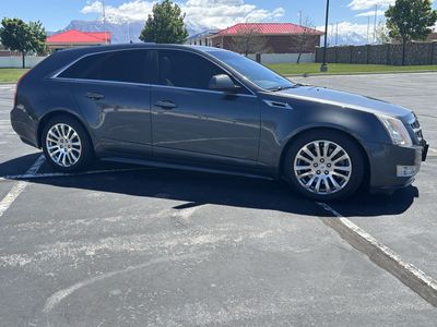 2011 Cadillac CTS 3.6L V6 Performance