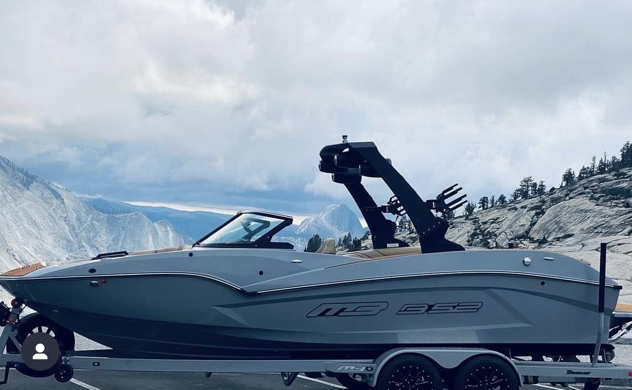2022 MB B52 Alpha 23’ (Raptor 440 Engine)