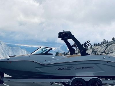 2022 MB B52 Alpha 23’ (Raptor 440 Engine)