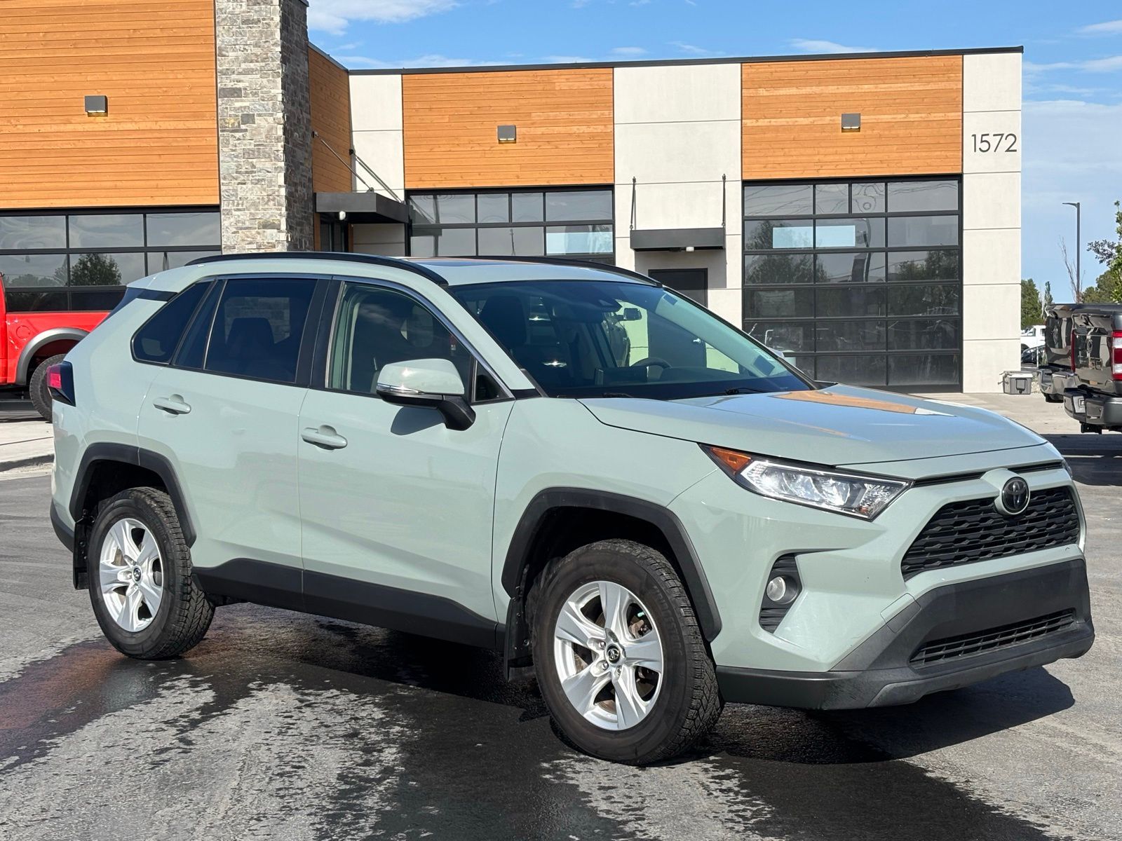 2019 Toyota RAV4 XLE