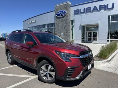 2025 Subaru Ascent Premium 7-Passenger
