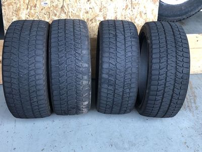 Low Profile 17” Low Profile Tires