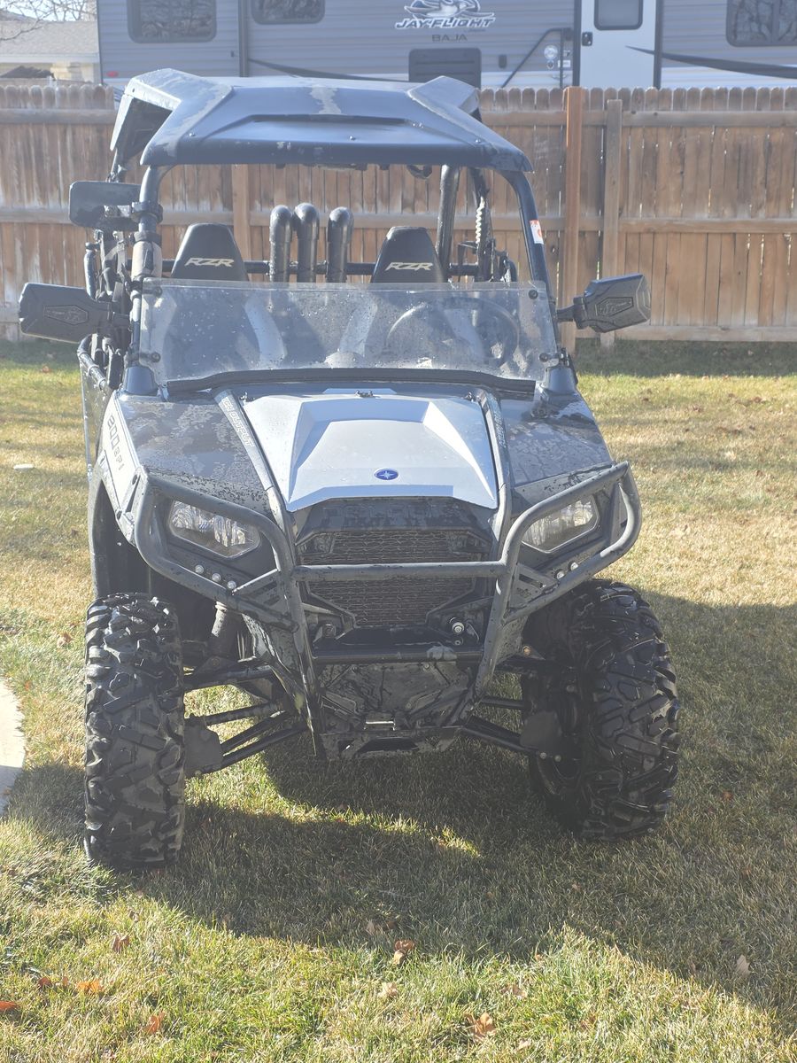 2012012 razor side by side 2 seater