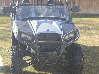 2012012 razor side by side 2 seater