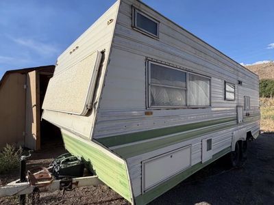1990 Nomad trailer