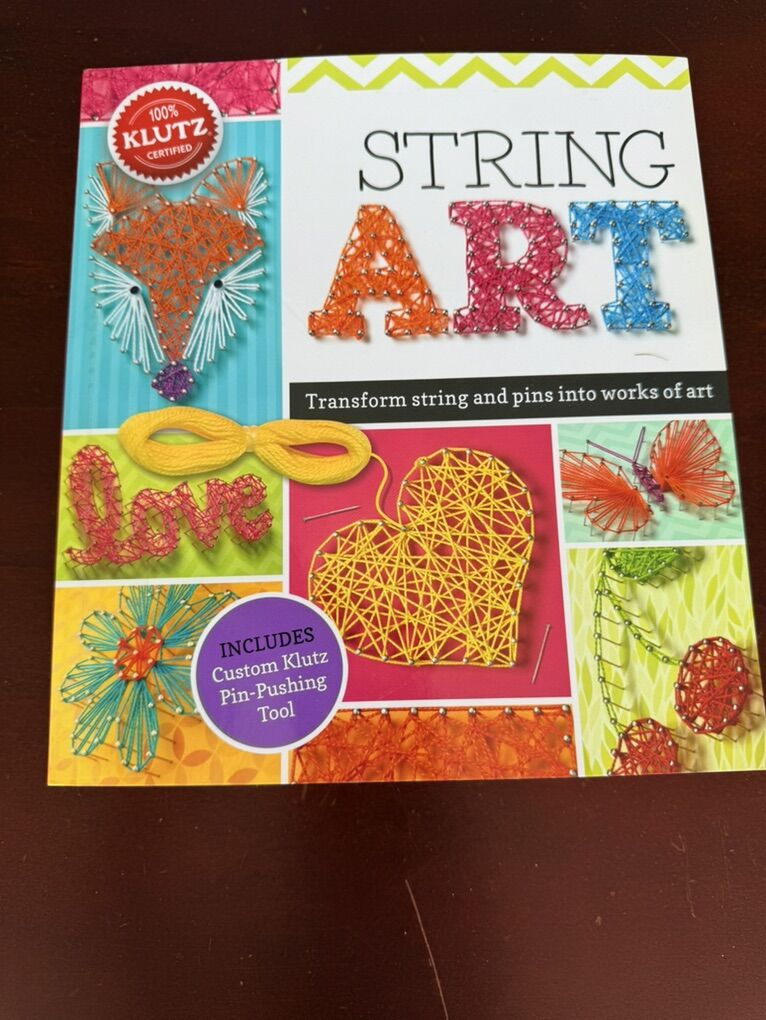 New String Art Craft Kit Christmas