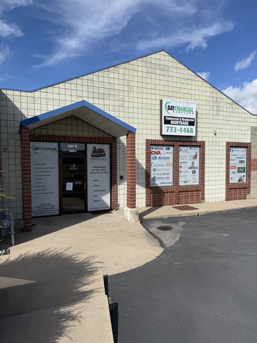 3568 W 4800 S Commercial Office