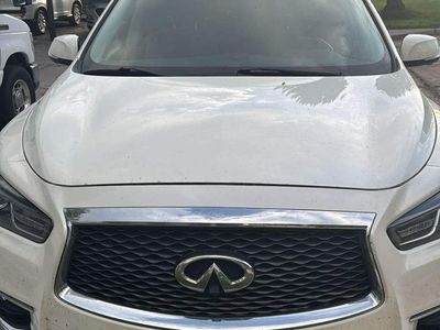 2018 Infiniti QX60