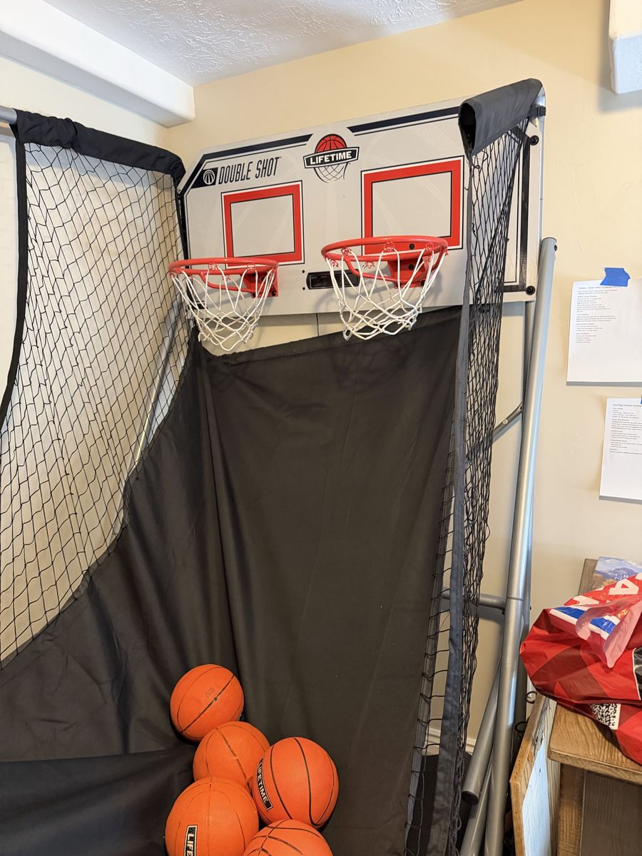 Lifetime Double Shot