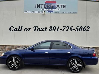 2002 Acura TL 3.2 Type-S