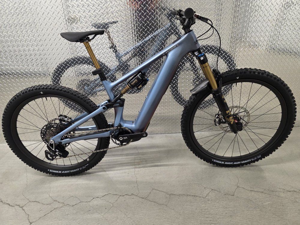 Specialized S-Works Turbo Levo S3 Medium