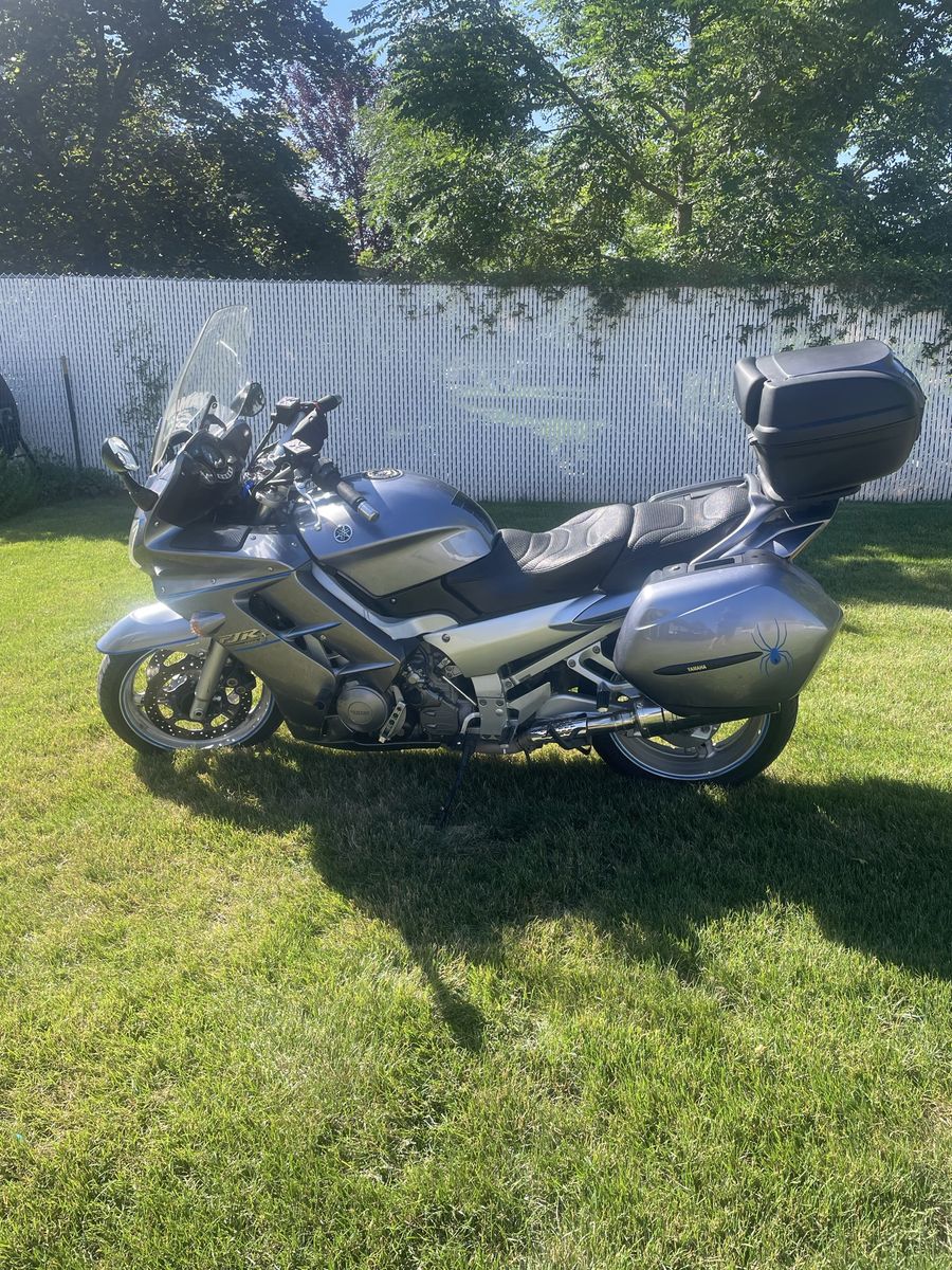Yamaha FJR1300 2004