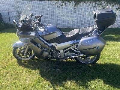 Yamaha FJR1300 2004