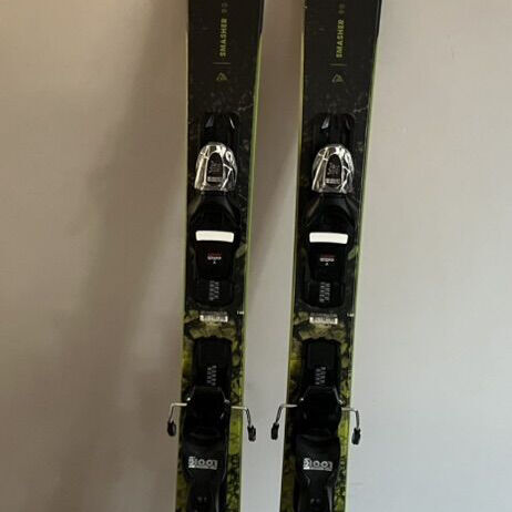23/24Rossignol Smasher 90 (140cm) w/Look Express10