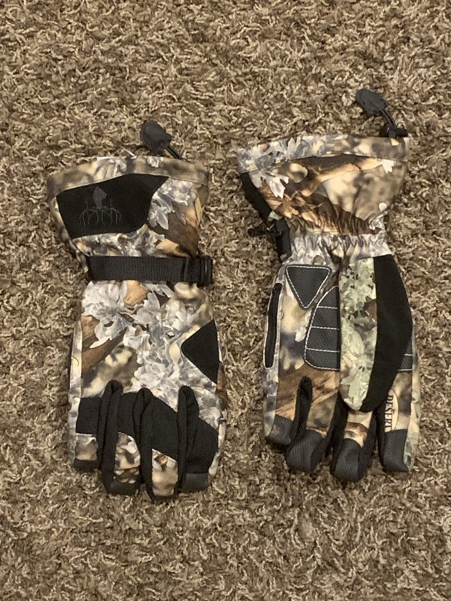 Kings Desert Shadow Hunting Gloves Xl