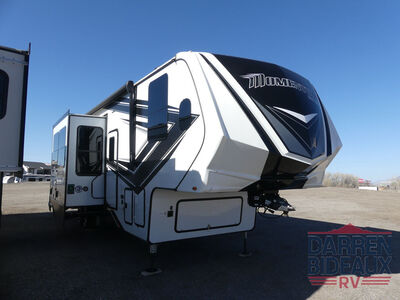 2023 Grand Design Momentum M-Class 349M