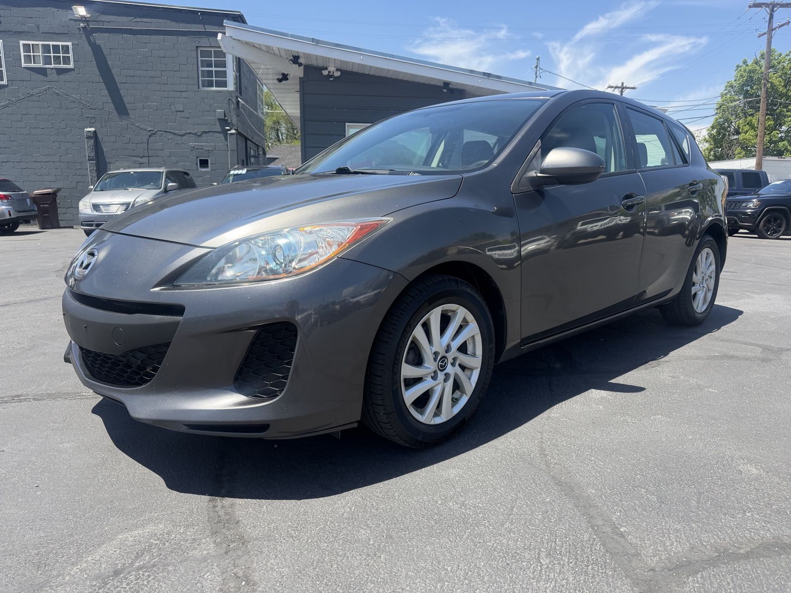 2013 Mazda Mazda3 i Touring