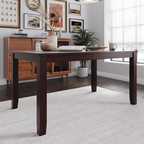 Bed Bath Beyond Elegant Dining Table In Box