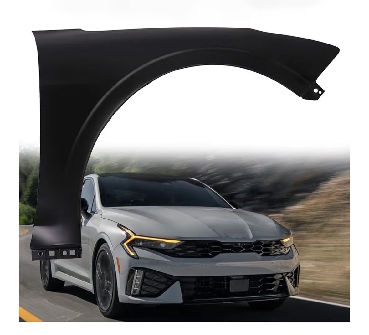 2021-2024 Kia K5(right side) Fender