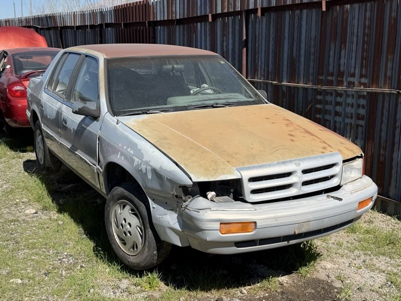 1994 Dodge Spirit Parts