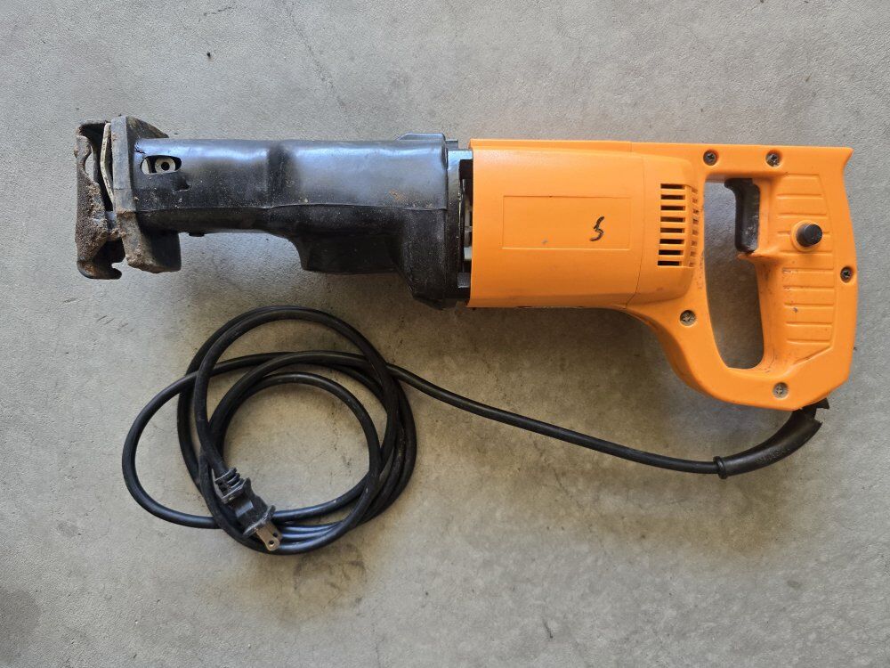 Reciprocating Saw - Sawzall Power Toolr Tool