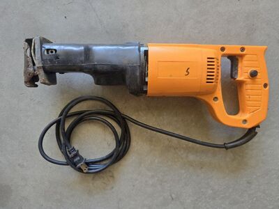 Reciprocating Saw - Sawzall Power Toolr Tool