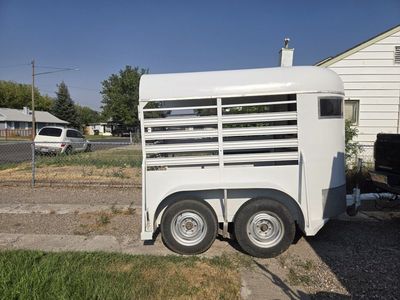 Horse Trailer