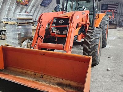 Kubota m126x