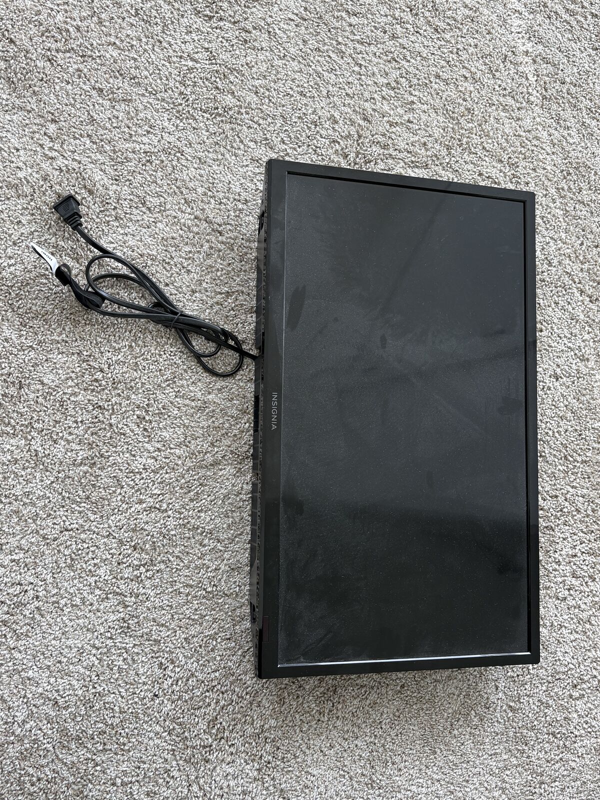 Insignia 24 Class (23.6 Diag.) - LED - 720p HDTV