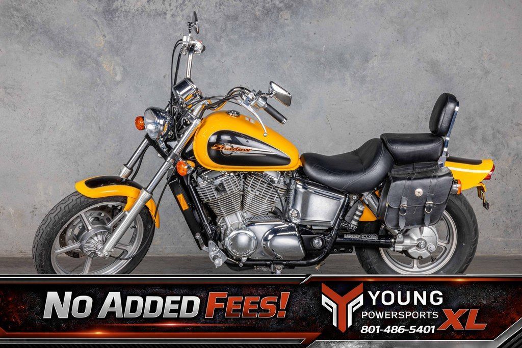 1999 Honda SHADOW SPIRIT