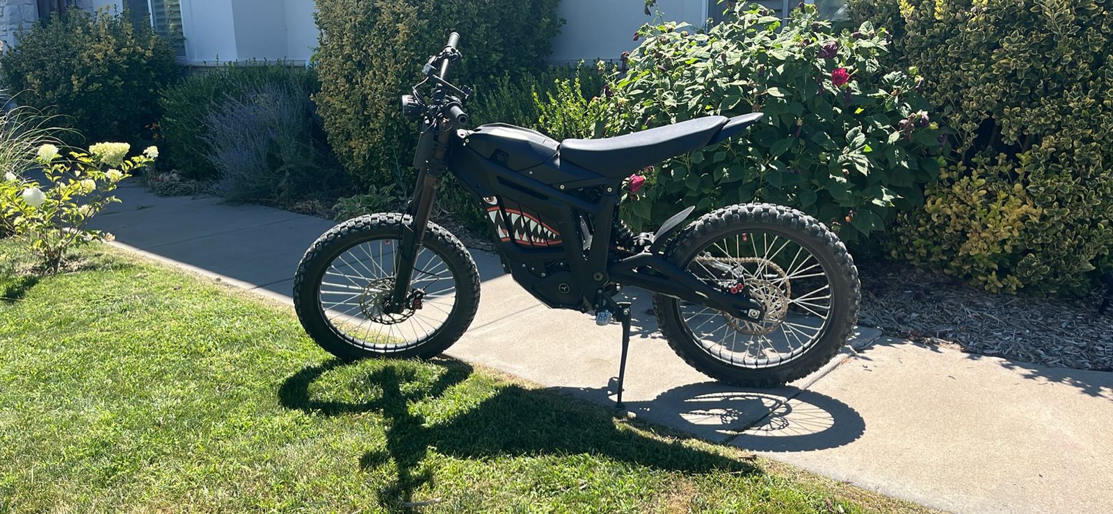 2024 Talaria mx3
