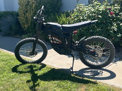 2024 Talaria mx3