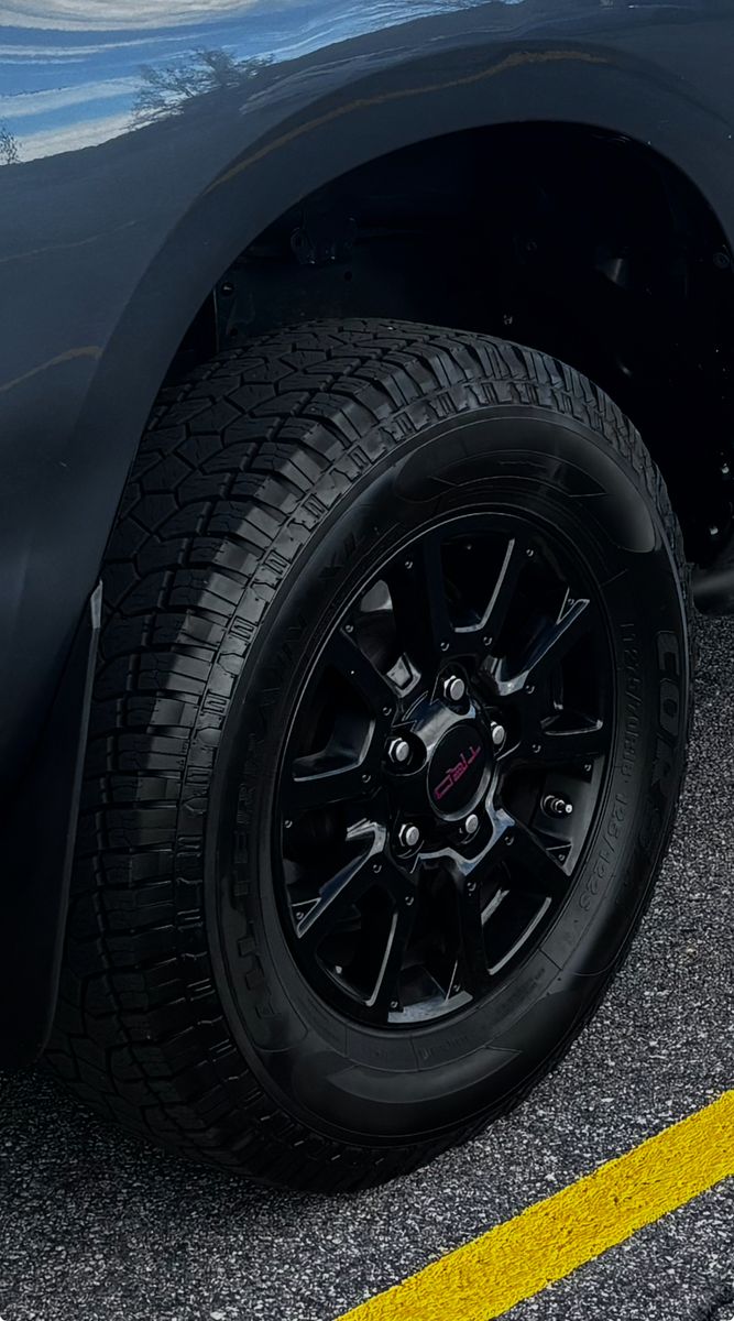 corsa all terrain lt275 70r18 2-tires