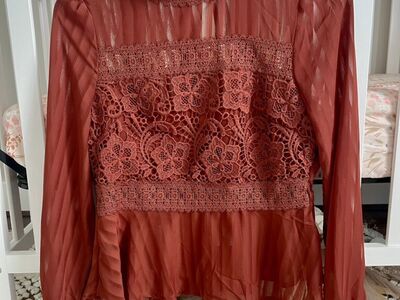 Women's Blouse Size L