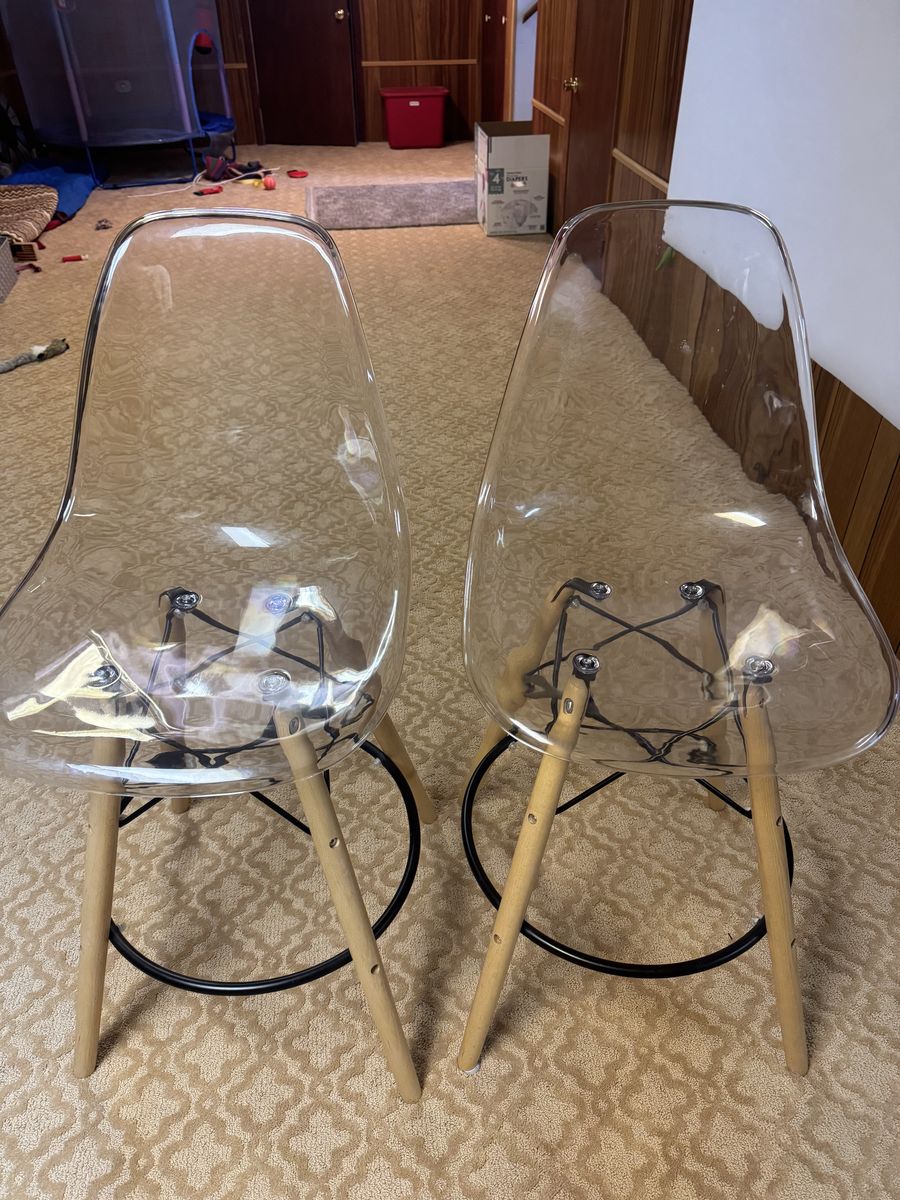 Counter height bar stools
