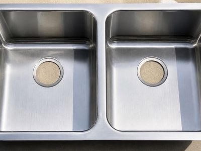 KOHLER Double Bowl Undermount Sink