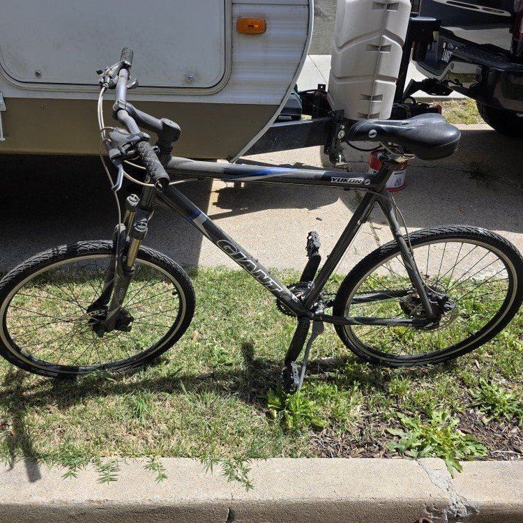 Giant Bicycle