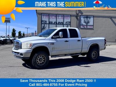 2008 Dodge Ram 2500 SLT