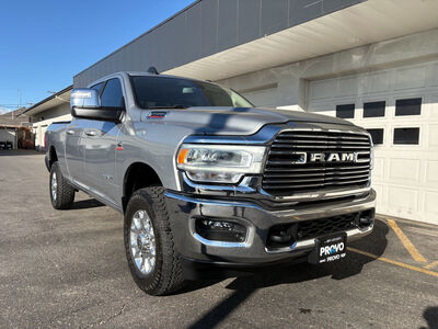 2023 Ram 2500 Laramie