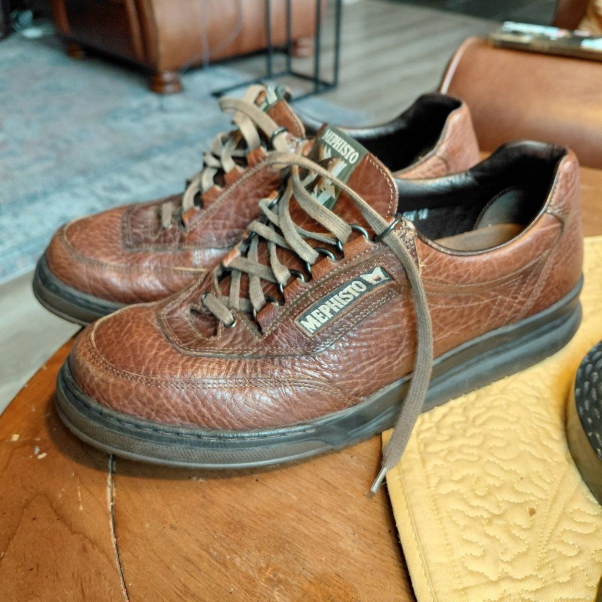 Mephisto Match size 10 mens shoes