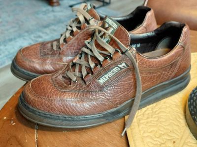 Mephisto Match size 10 mens shoes