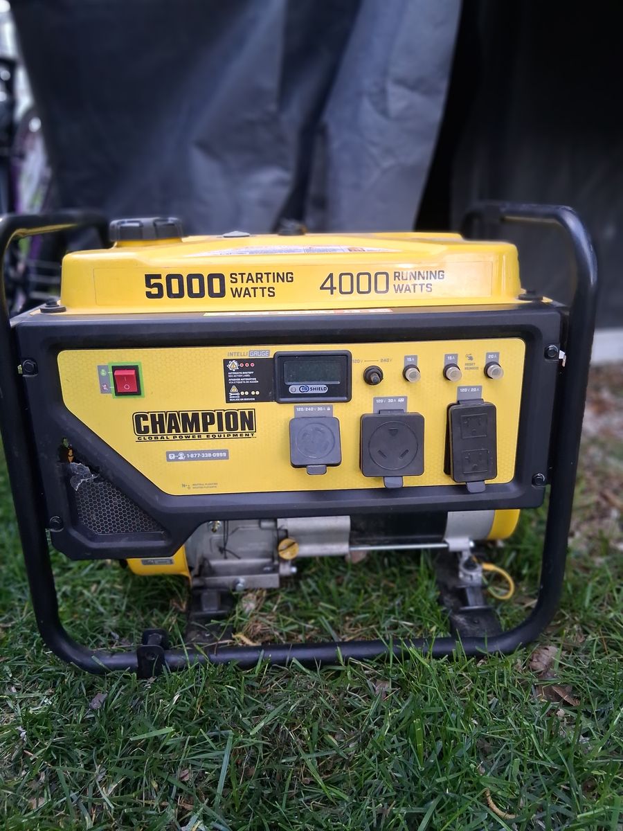 Generator