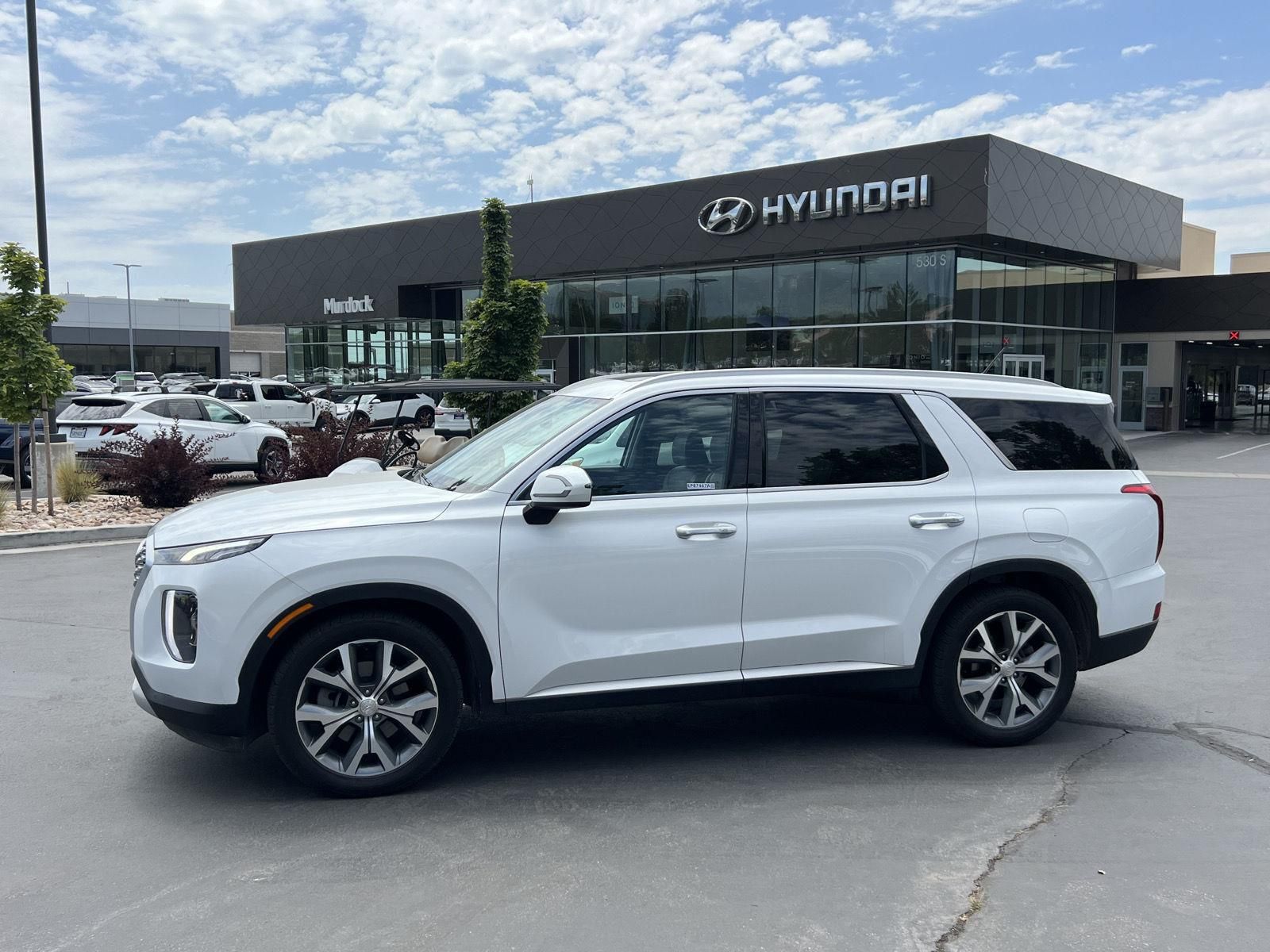 2020 Hyundai Palisade SEL