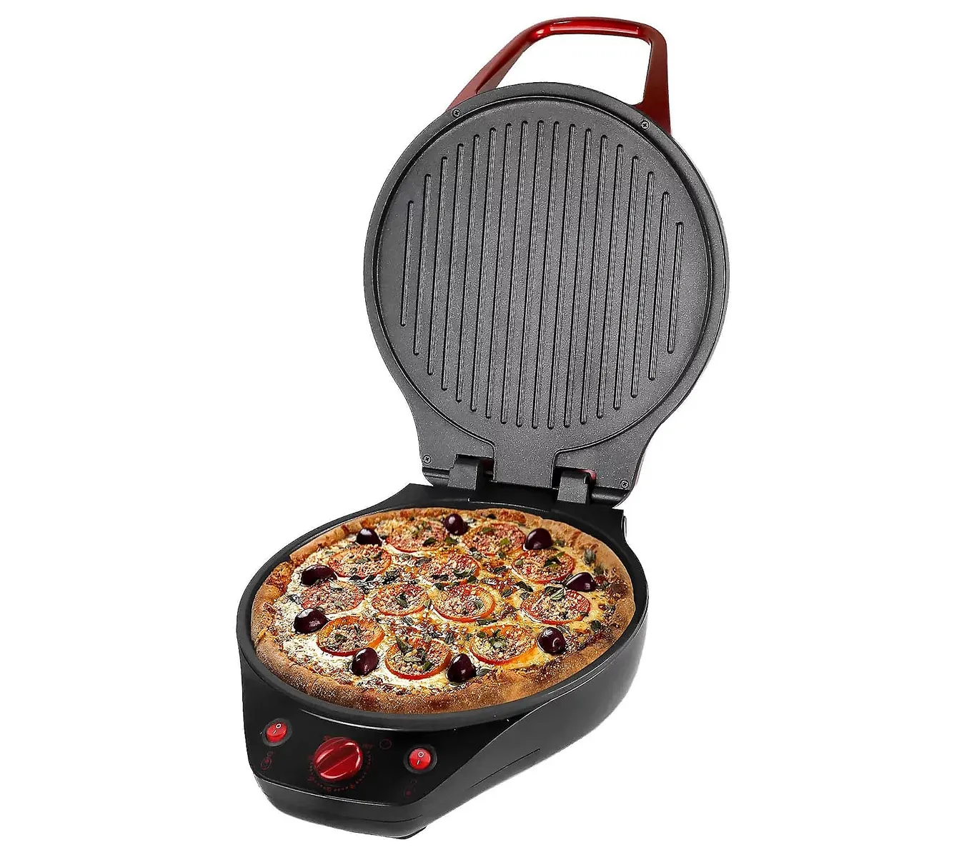 New Brentwood 12 Pizza maker & Grill