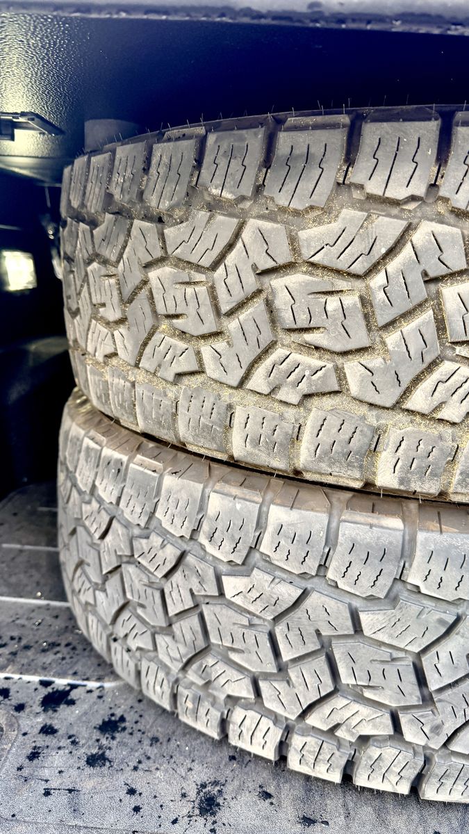 Toyo Open Country AT3 265/70/18
