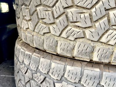 Toyo Open Country AT3 265/70/18