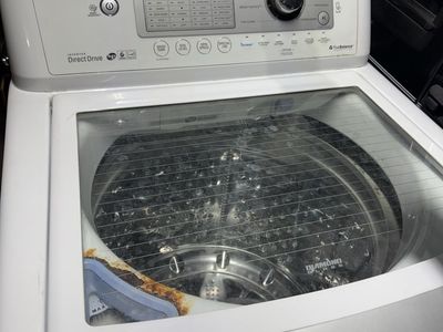 LG washer needs to go TODAY