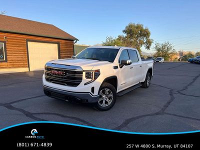 2023 GMC 1500 SLT