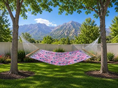 Vera Bradley Water Resistant Hammock