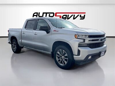 2022 Chevrolet Silverado 1500 Limited RST